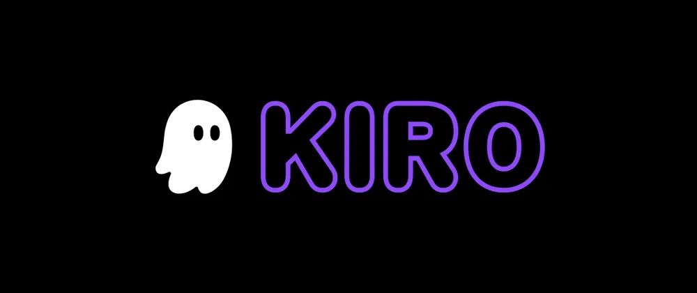 Kiro logo, the AI-powered development environment used to build The Tabernacle Concierge at QuickBuild